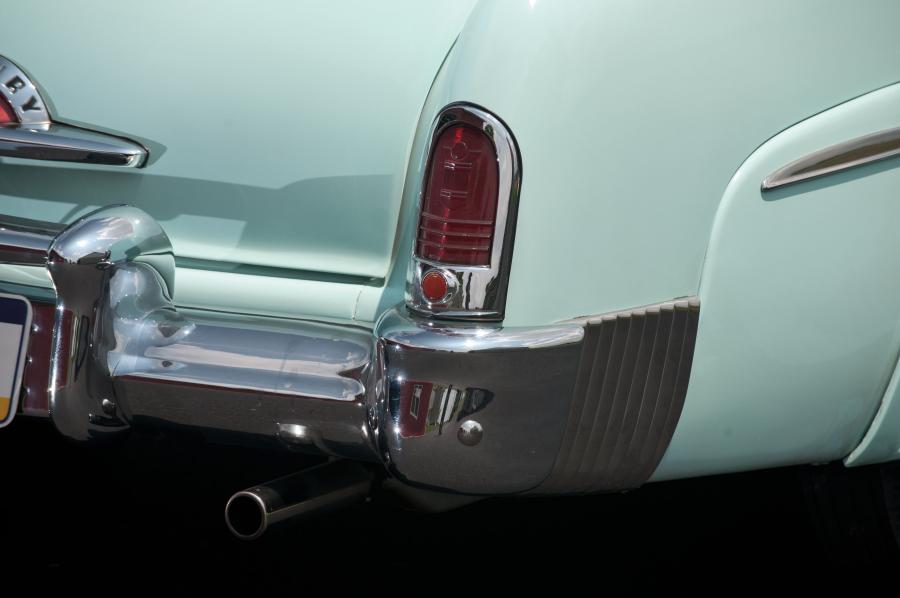  Mercury Monterey Coupe 1951 года  (фото 5 из 17)